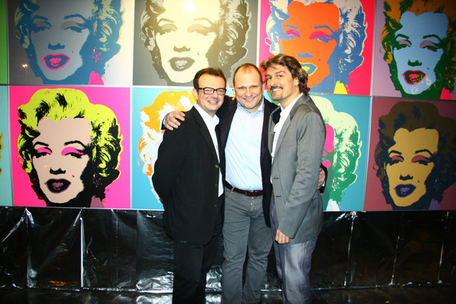 The Silver Factory 3d Anniversary